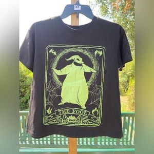 Oogie Boogie kids tshirt